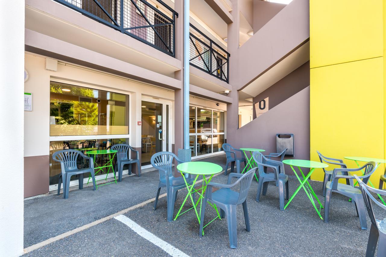 B&B Hotel Saint-Nazaire Trignac Exterior photo